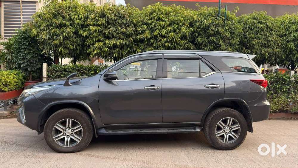 Toyota Fortuner 4x2 Mt 2.8 Diesel, 2019, Diesel