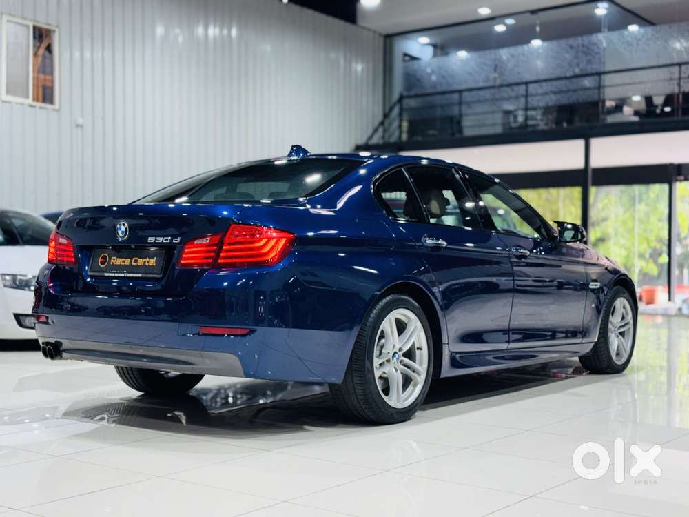Bmw 5 Series 2.0 520d M Sport, 2016, Diesel