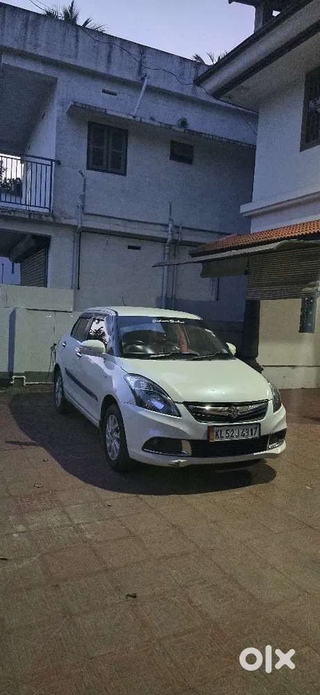 Maruti Suzuki Swift Dzire 2016
