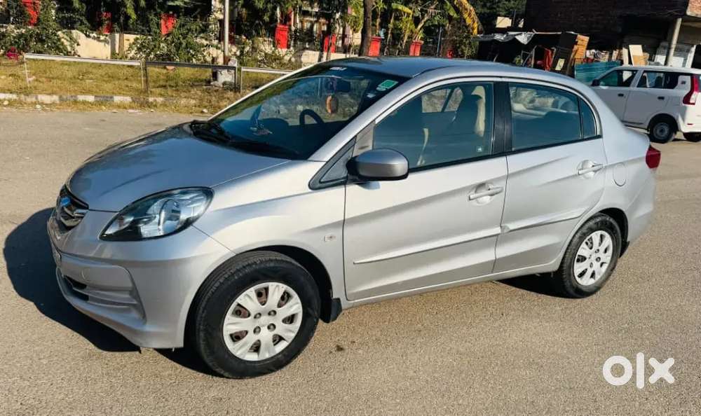 Honda Amaze 1.5 Smt 2013