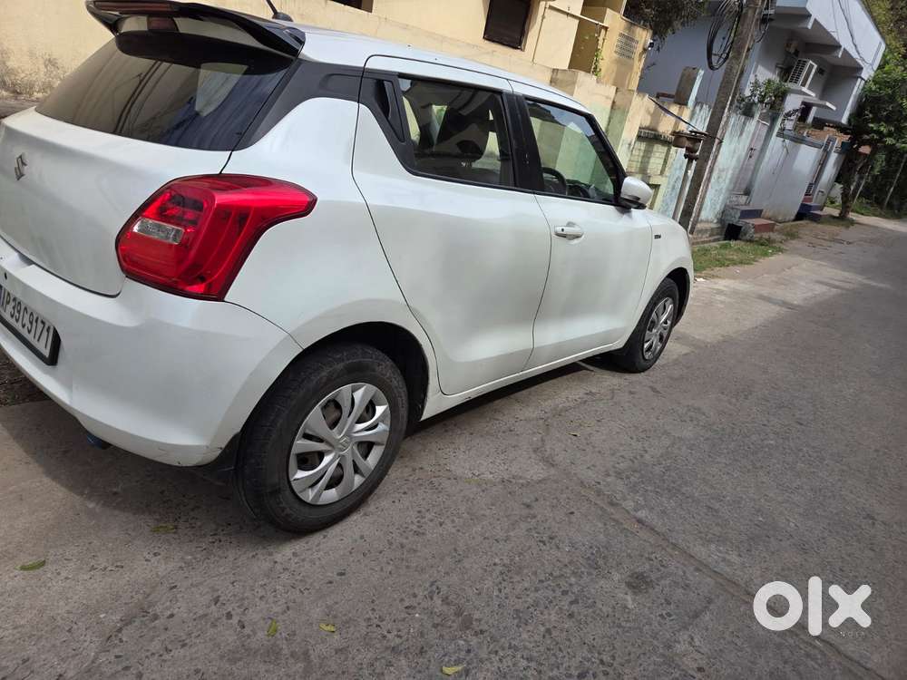 Maruti Suzuki Swift 2018 Amt Vdi, 2018, Diesel