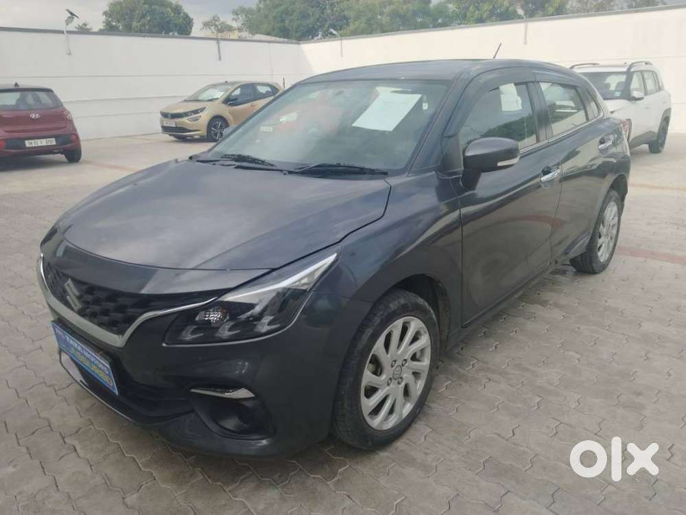 Maruti Suzuki Baleno Zeta Cvt, 2022, Petrol