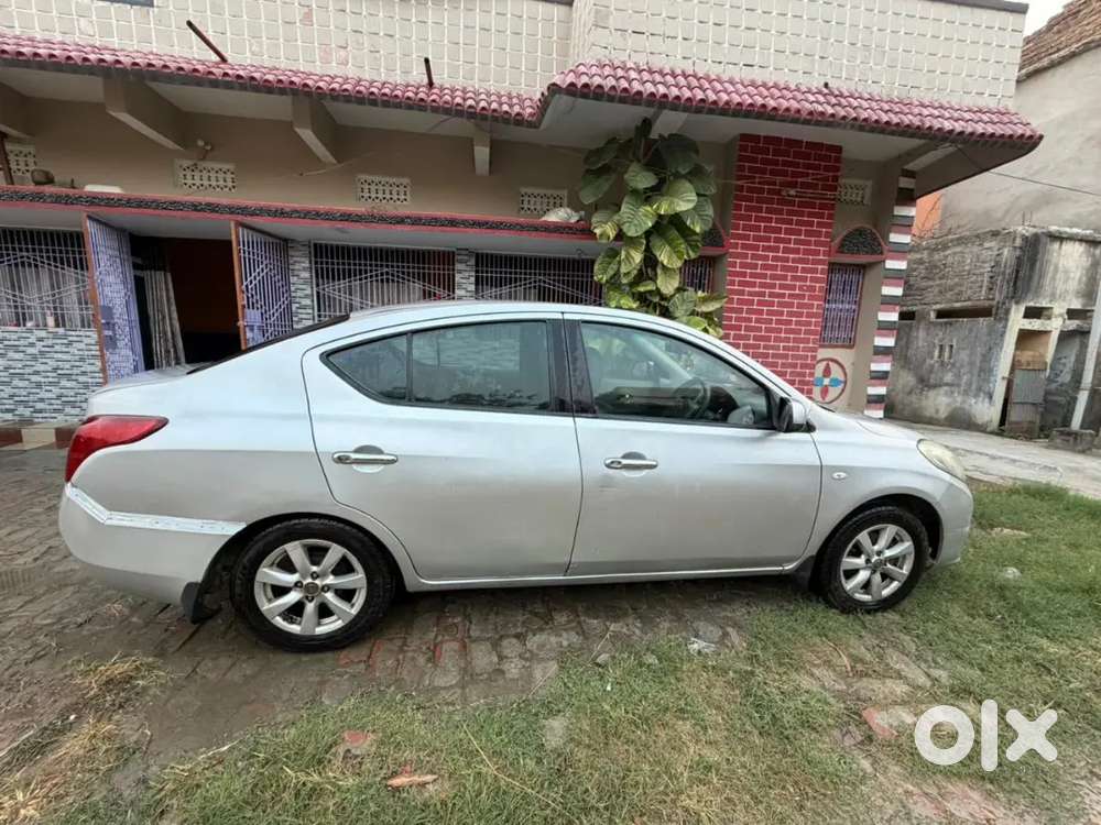 Nissan Sunny Diesel 2012