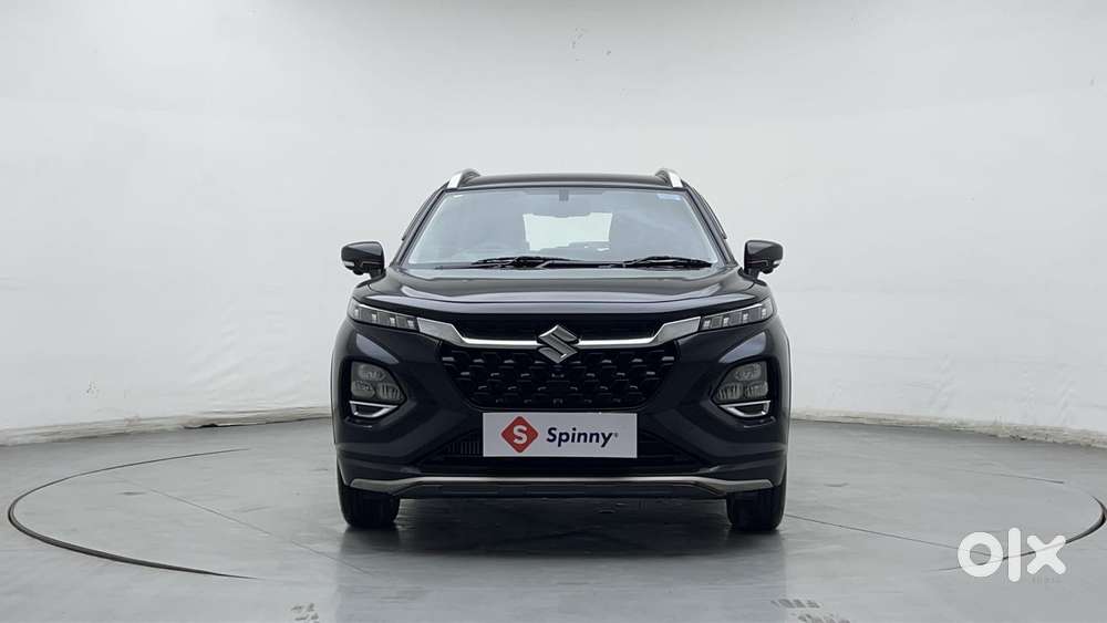 Maruti Suzuki Fronx Alpha 1.0l Turbo 6 At, 2024, Petrol