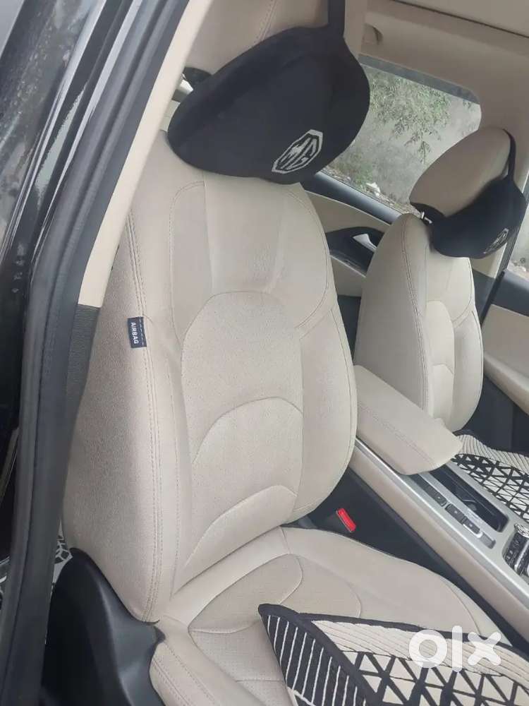 Mg Hector New Jave Condition Che And All Company Fitada All Genuine Km