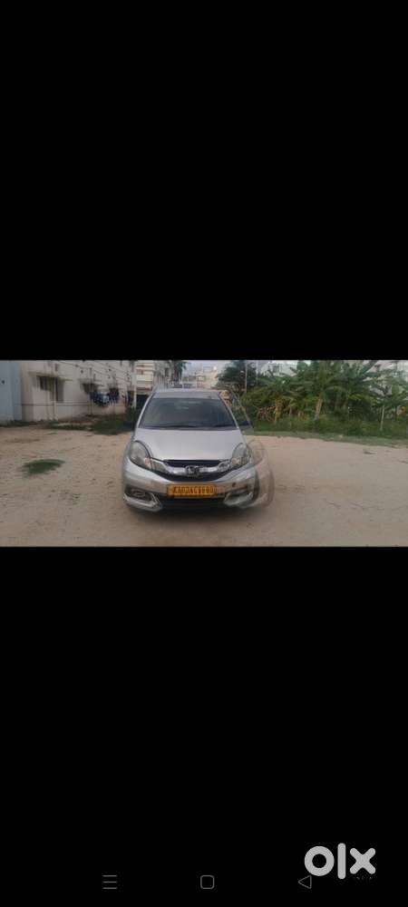 Honda Mobilio 2016 Diesel Well Maintained