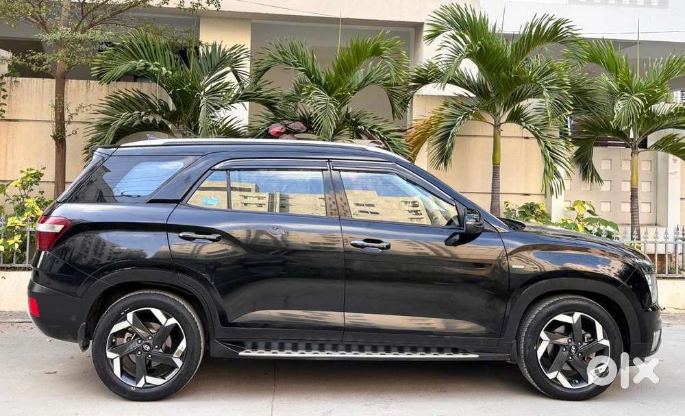 Hyundai Alcazar 1.5 Signature (o) Diesel At 6 Str, 2022, Diesel