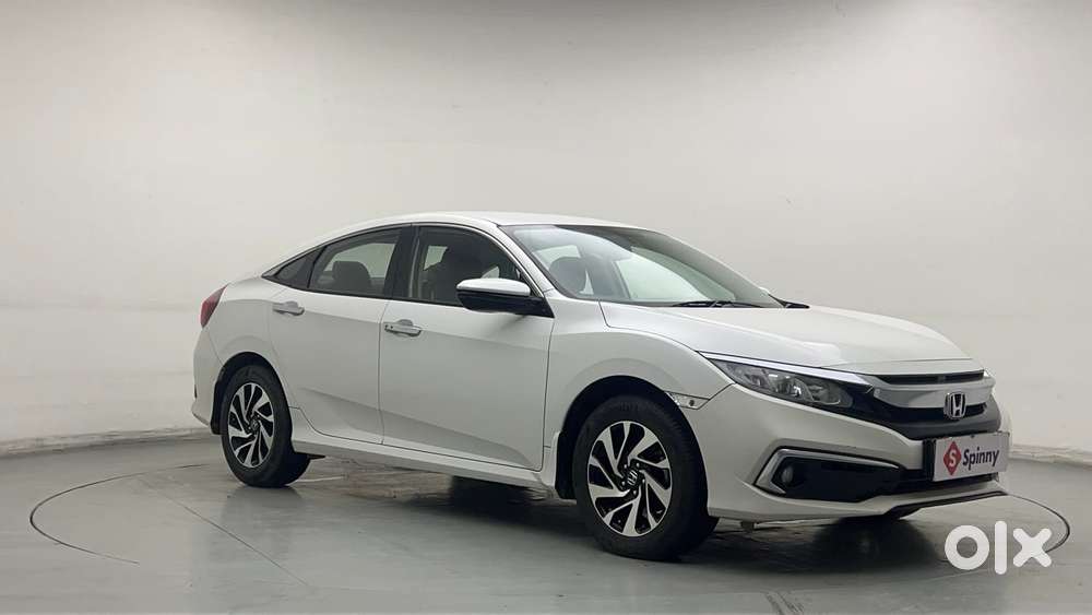 Honda Civic Vx Cvt I-vtec, 2019, Petrol