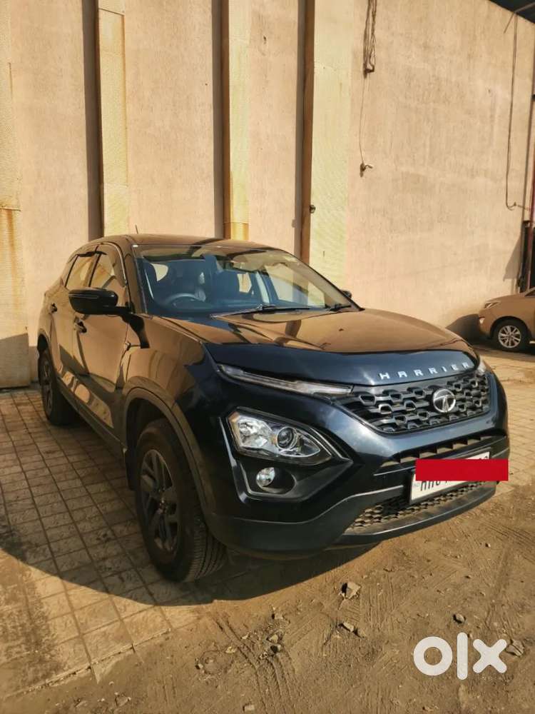 Tata Harrier 2.0 Kryotec Xta Plus, 2022, Diesel