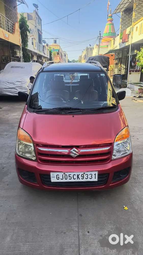 Maruti Suzuki Wagon R Lxi 2009 Cng