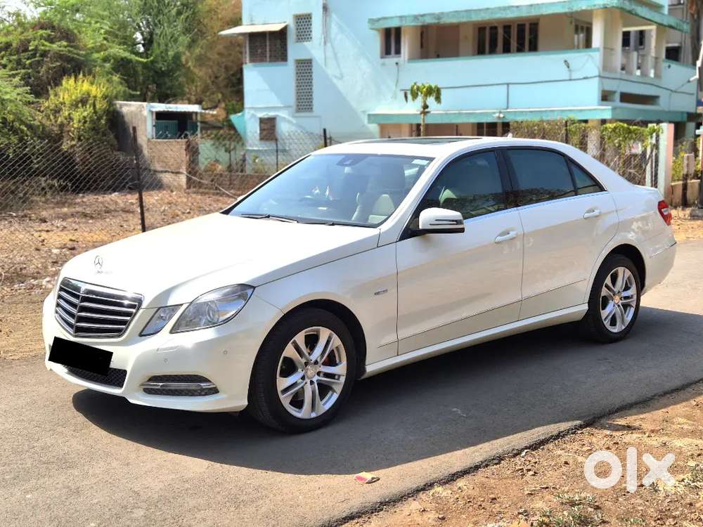 Mercedes Benz E250 Cdi Avantgarde - Blue Efficiency