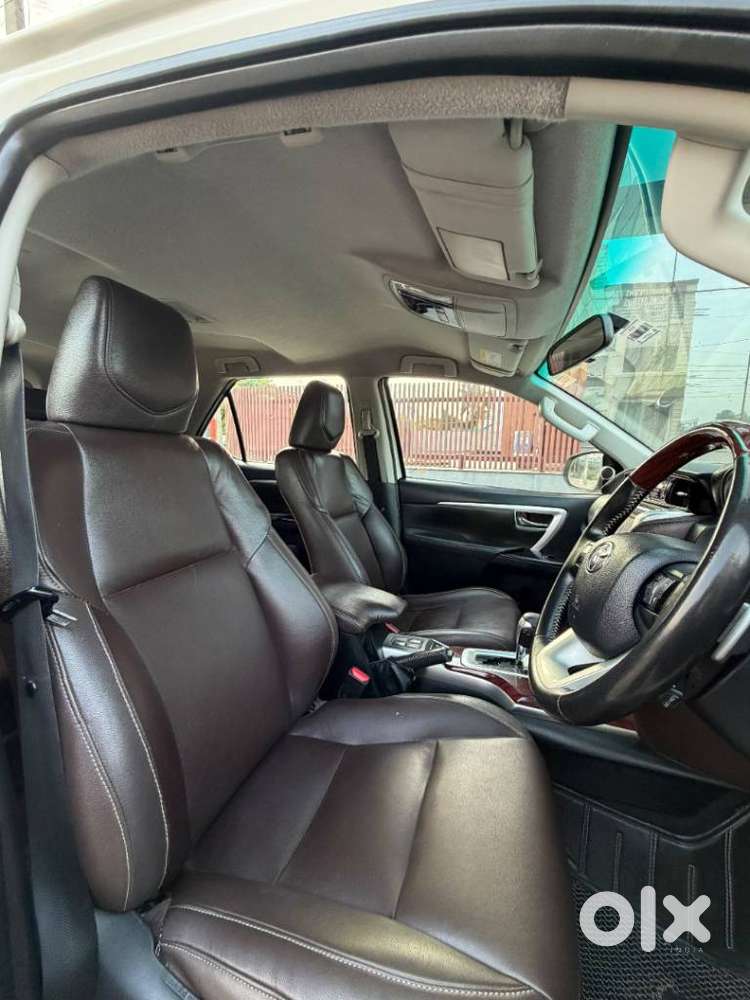 Toyota Fortuner 3.0 4x2 Automatic, 2017, Diesel