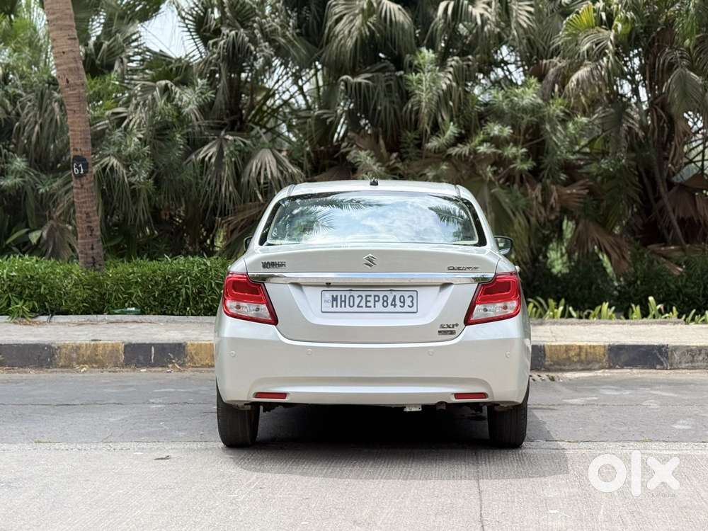 Maruti Suzuki Swift Dzire Zdi+ Amt, 2017, Petrol
