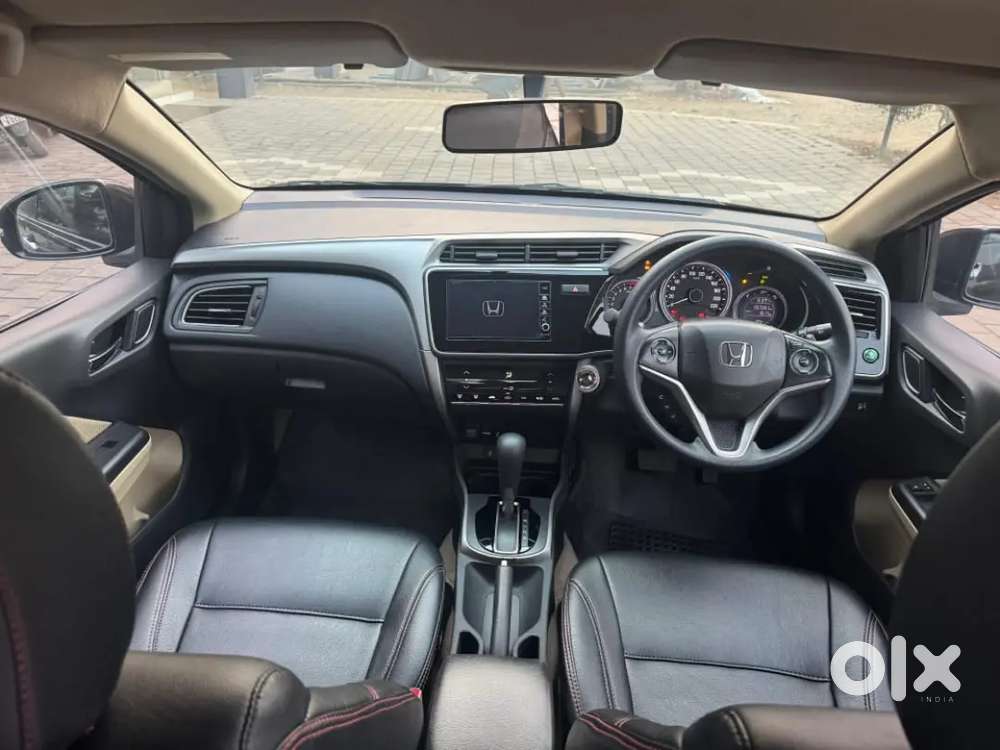Honda City Automatic Single Own 57700 Km Hlgh Quality, Lady Used Ktm