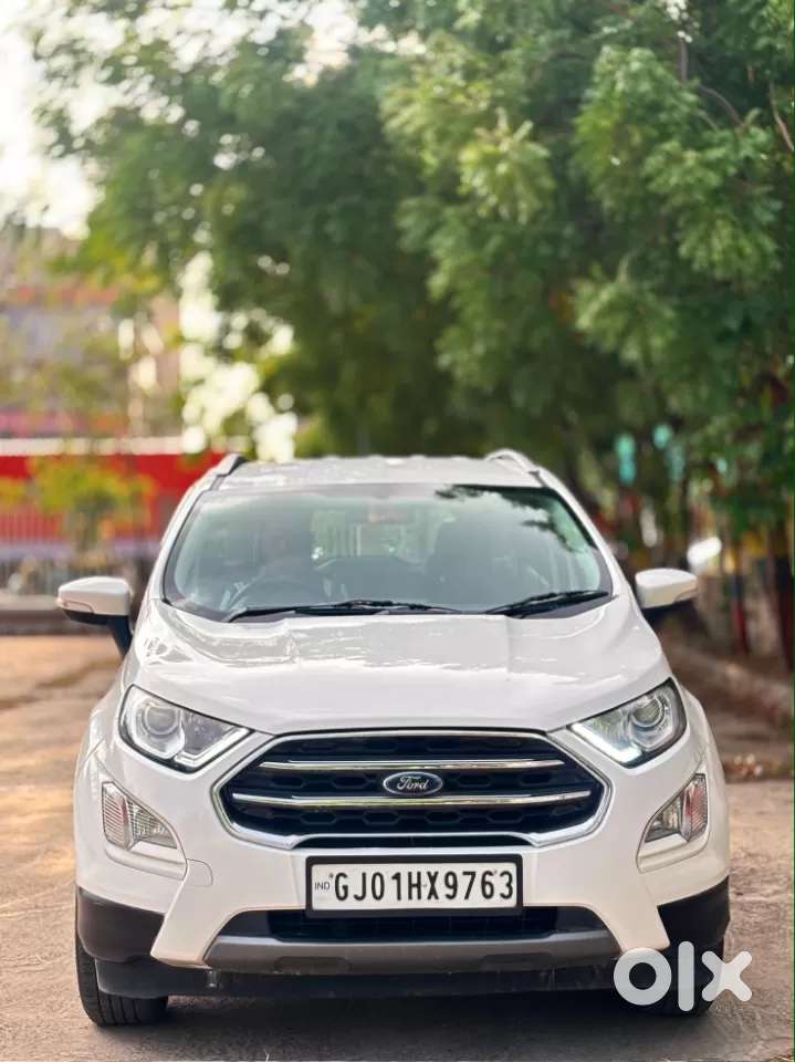 Ford Ecosport [ ] 1.5 Tdci Titanium (o), 2018, Diesel