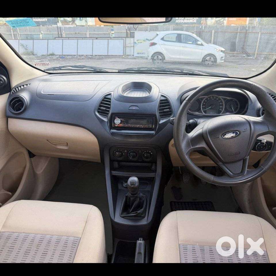 Ford Figo Aspire 1.2 Ti-vct Ambiente, 2016, Petrol