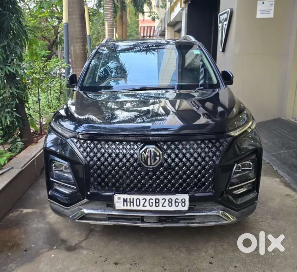 Mg Hector Plus Savvy Pro 1.5 Turbo Petrol Cvt 7 Str, 2023, Petrol