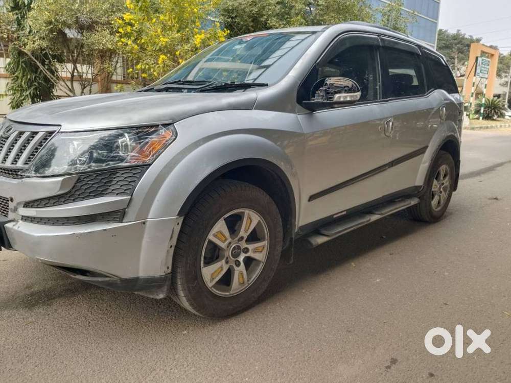 Mahindra Xuv500 2011-2015 W8 2wd, 2012, Diesel