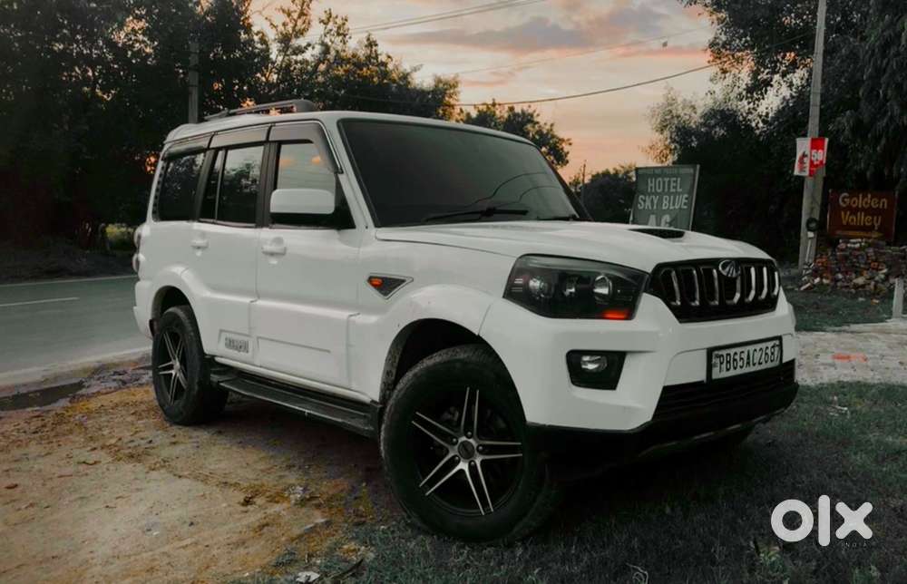 Mahindra Scorpio Diesel 2015