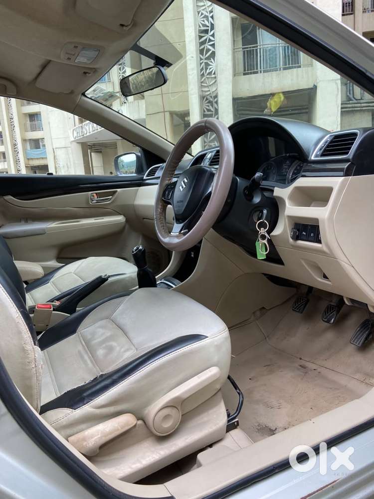 Maruti Suzuki Ciaz Vxi, 2015, Cng & Hybrids