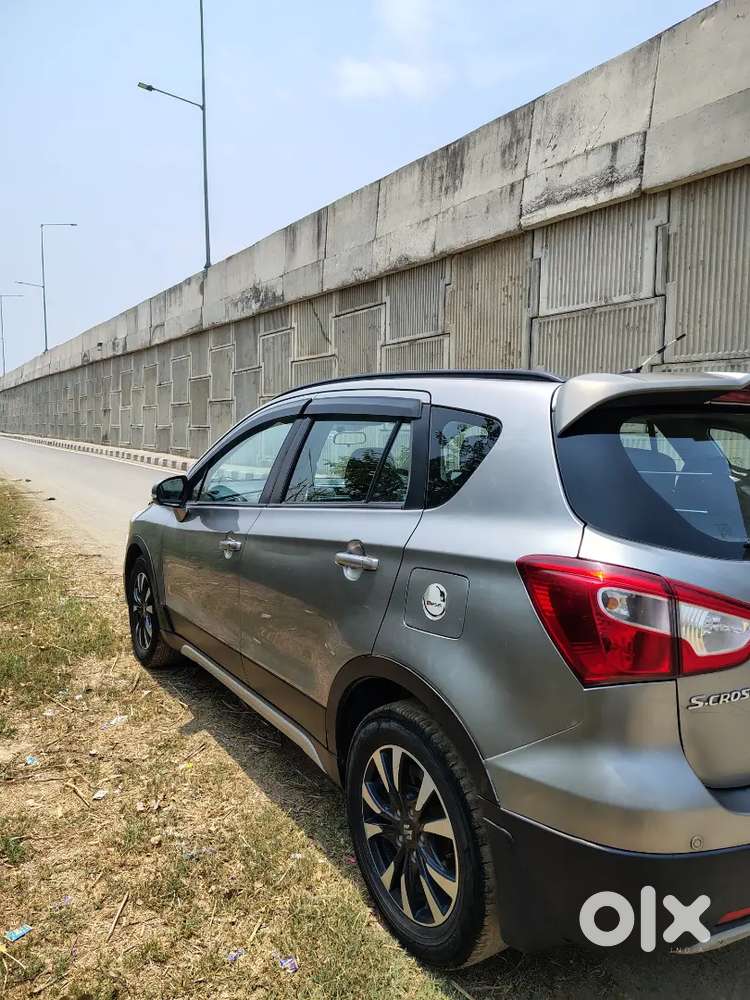 Maruti Suzuki S Cross 2017 Diesel Good Condition