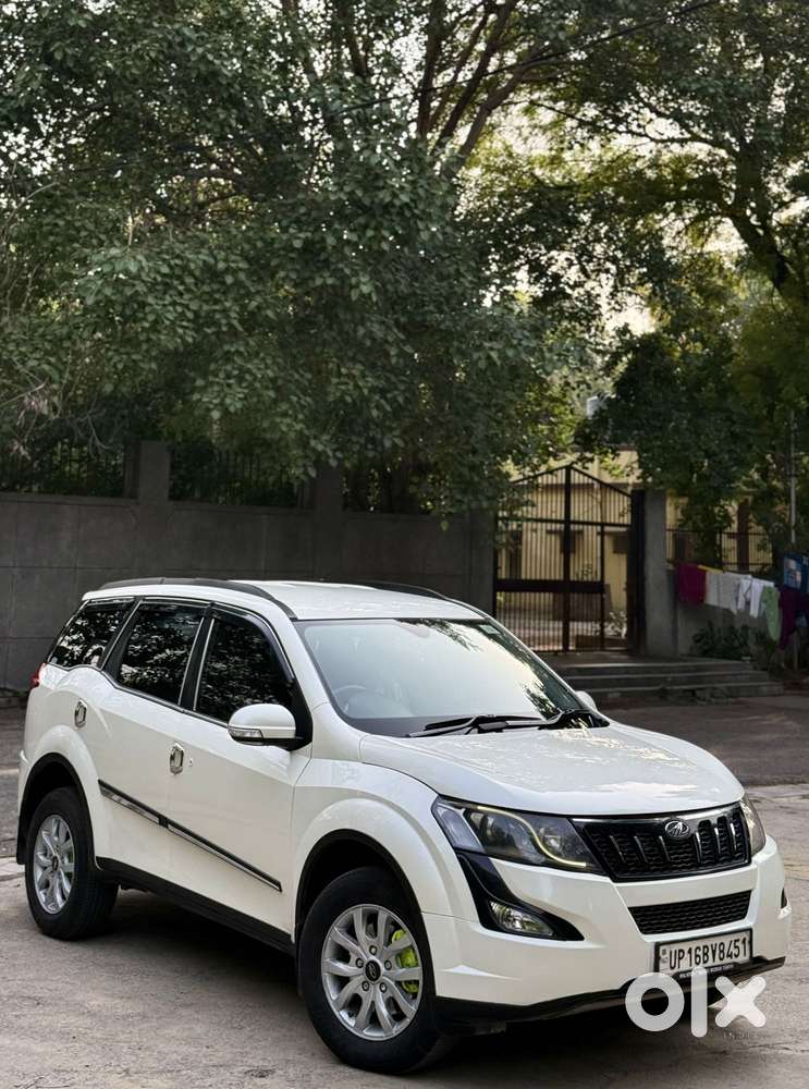 Mahindra Xuv500 W6 1.99 Mhawk, 2017, Diesel