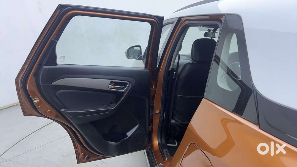 Maruti Suzuki Vitara Brezza Zdi Plus Amt Dual Tone, 2019, Diesel