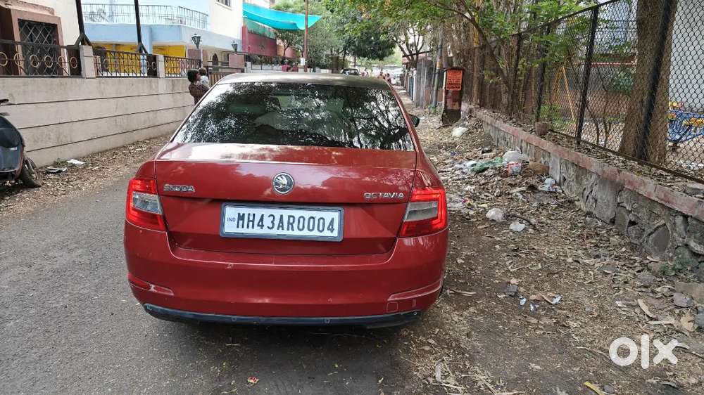 Skoda Octavia 2014 Diesel Well Maintained