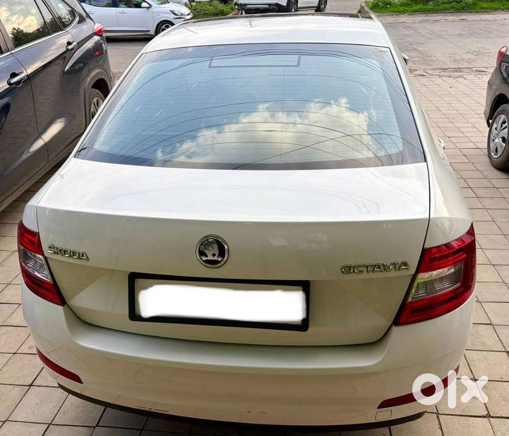 Skoda Octavia Tdi