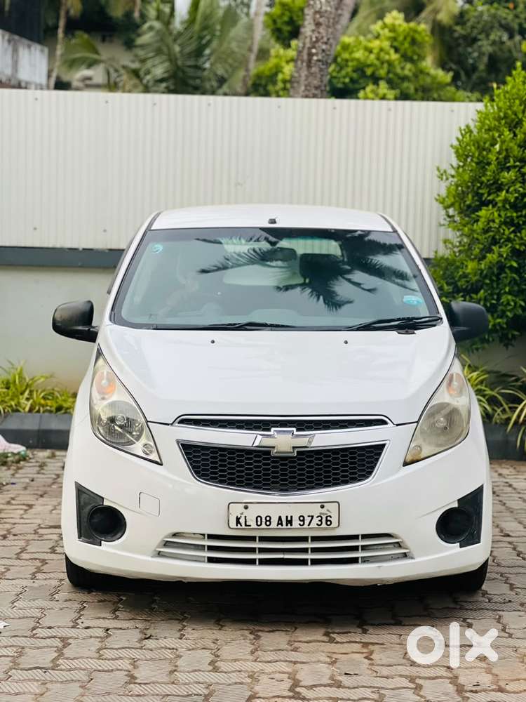Chevrolet Beat Ls, 2012, Diesel