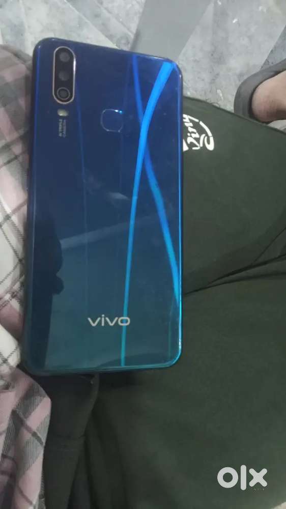 Vivo argent sale