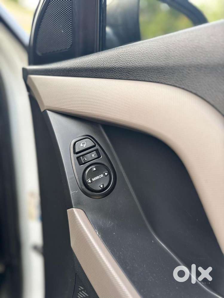 Hyundai Creta 1.6 Sx (o), 2017, Diesel