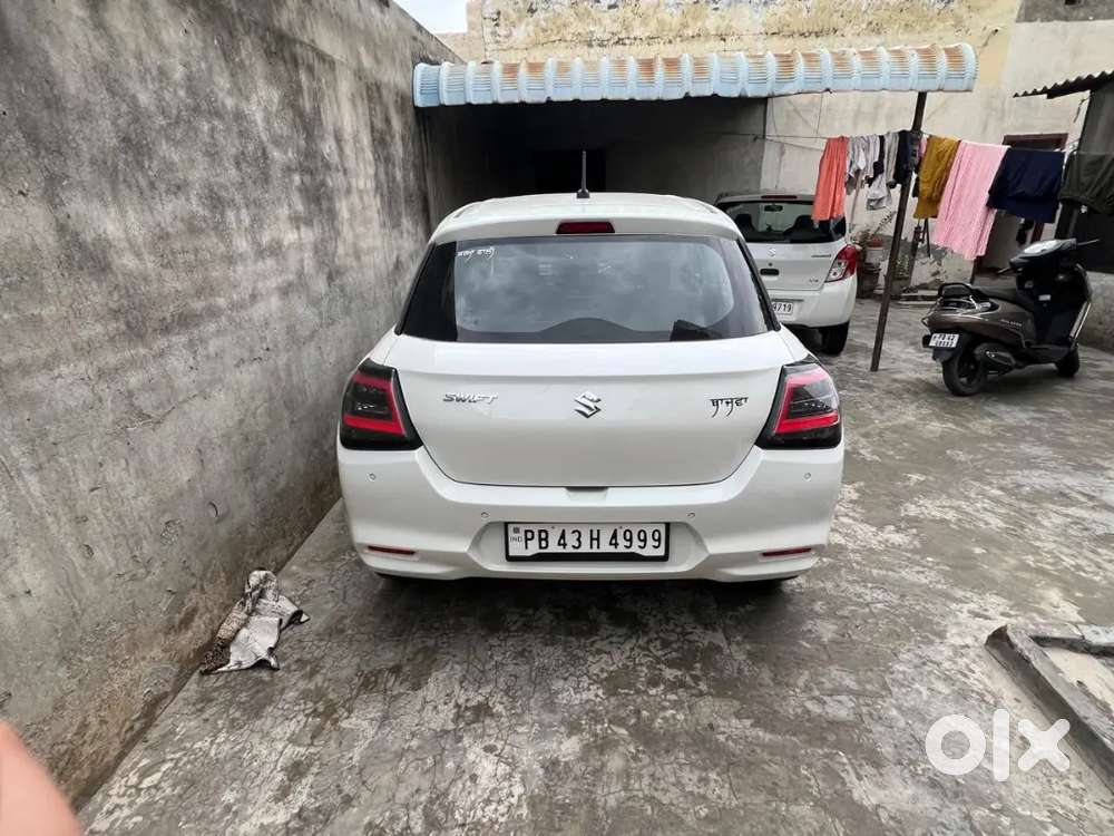 Maruti Suzuki New-gen Swift 2026