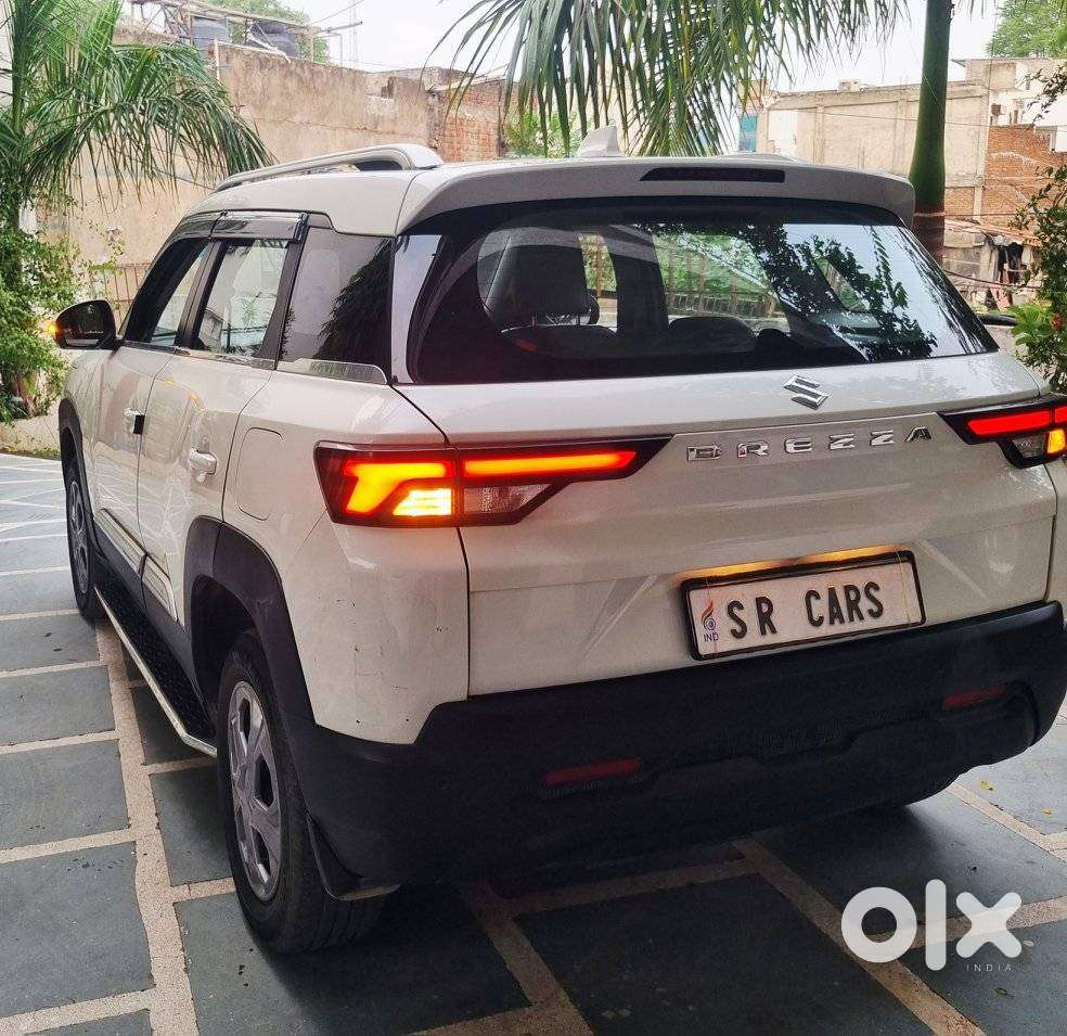 Maruti Suzuki Vitara Brezza 1.5 Vxi, 2023, Petrol