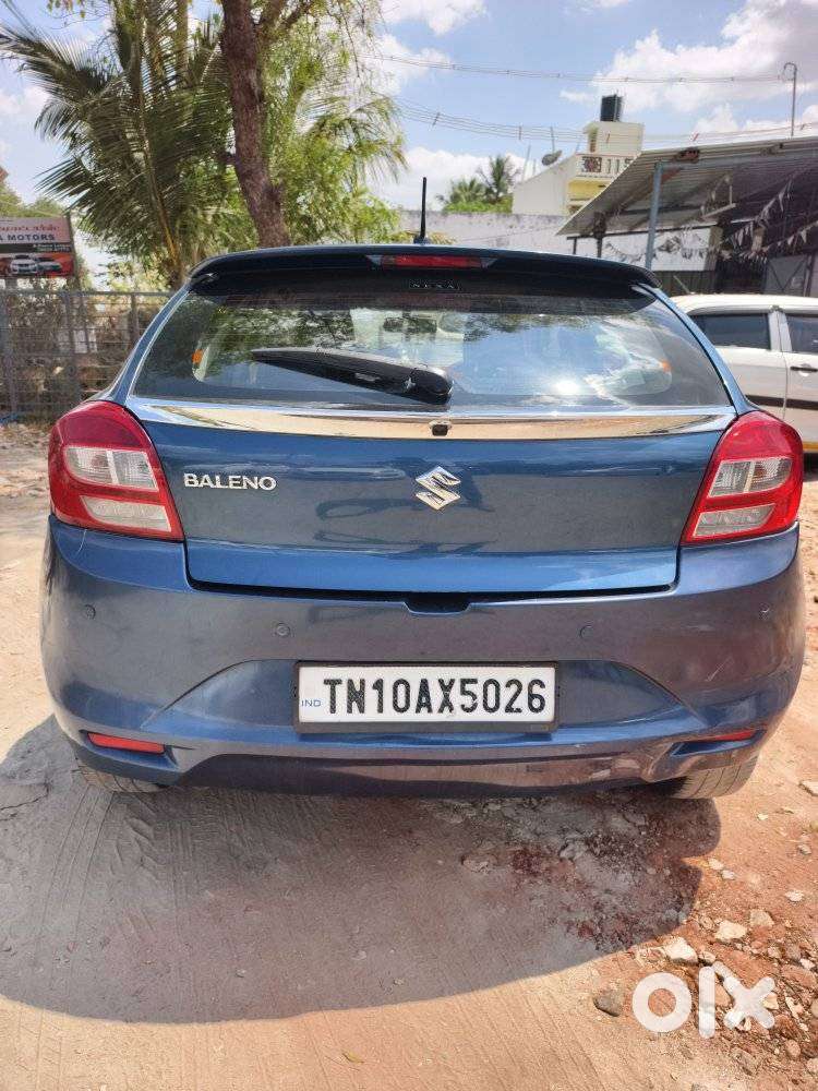 Maruti Suzuki Baleno 1.2 Alpha, 2016, Diesel