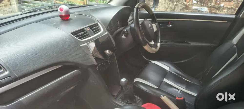 Maruti Suzuki Swift Vdi 2013 2nd Owner