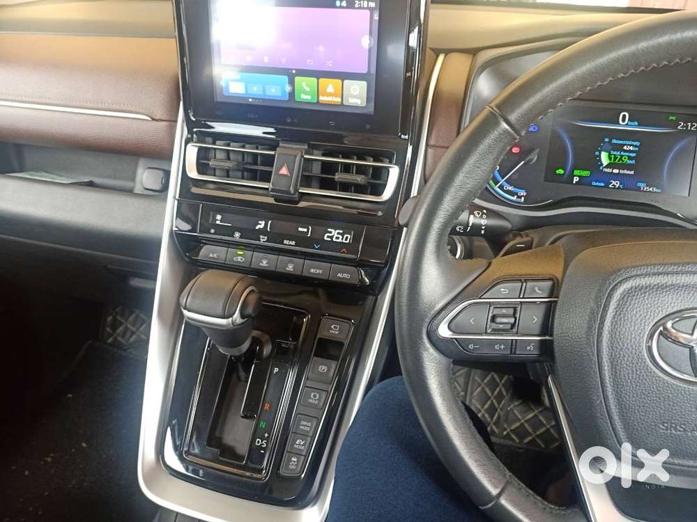 Innova Hycross Hybrid For Sale All Original Just Like New Only Serious