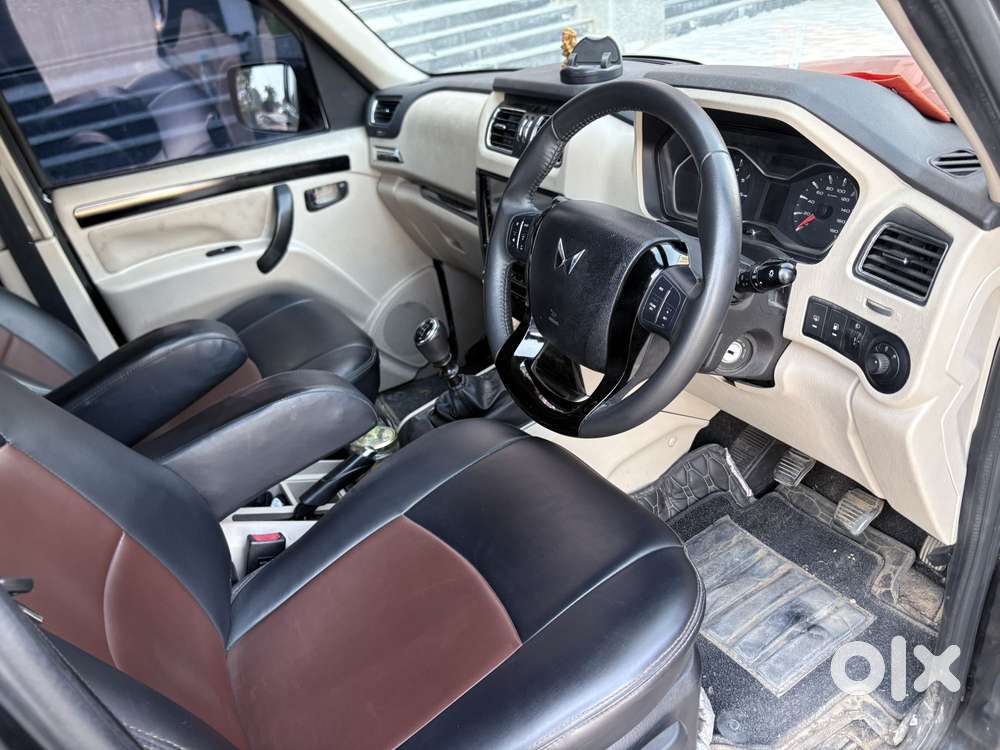 Mahindra Scorpio Classic 2.2 S 11 Mt 7 Cc, 2023, Diesel