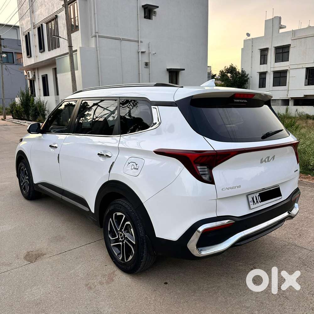 Kia Carens 1.5 Luxury Plus Diesel At 7 Str, 2022, Diesel