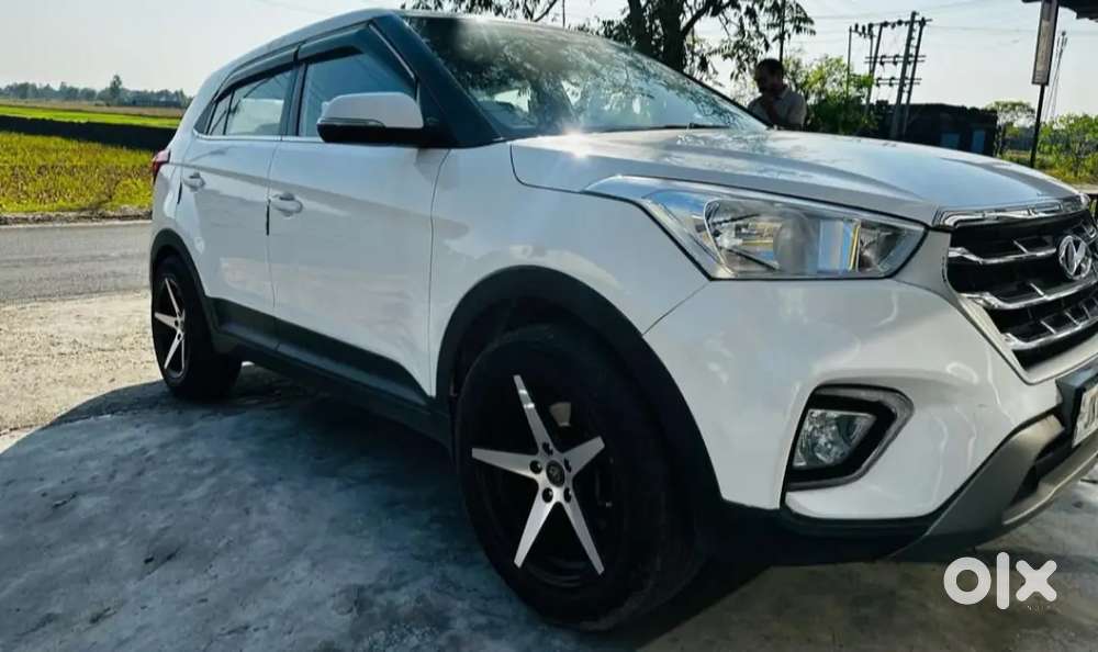 Hyundai Creta 2019