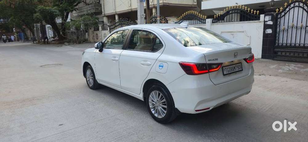 Honda Amaze Vx 1.2 Petrol Cvt, 2025, Petrol