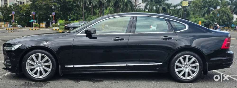 Volvo S90, 2021, Diesel