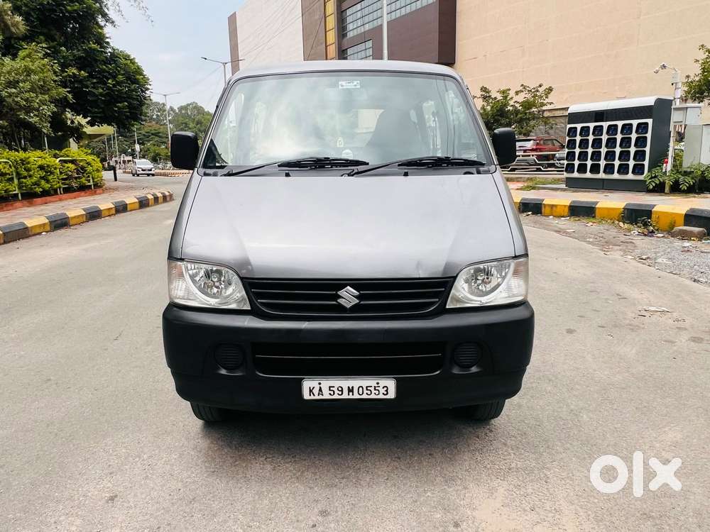 Maruti Suzuki Eeco 7 Seater Standard, 2019, Petrol