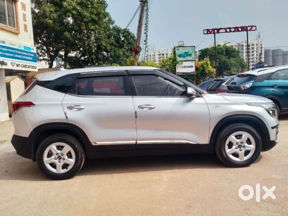 Kia Seltos 1.5 Hte Petrol, 2023, Petrol