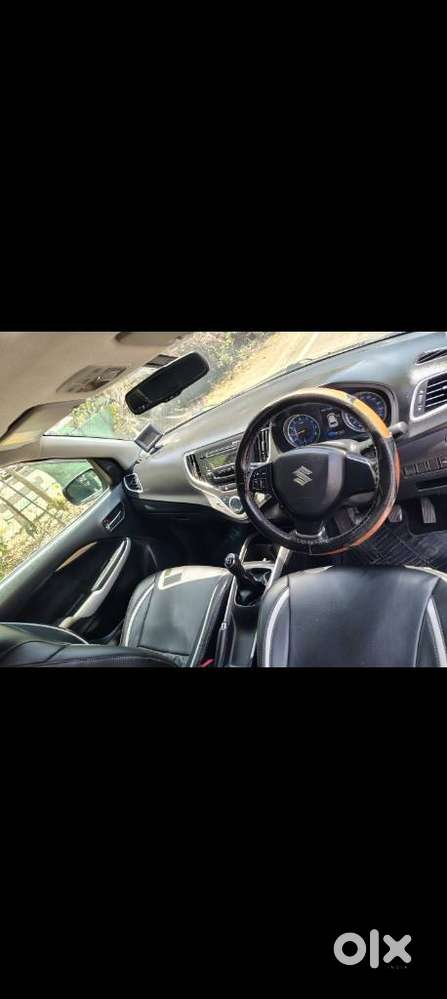 Maruti Suzuki Baleno Zeta, 2017, Petrol