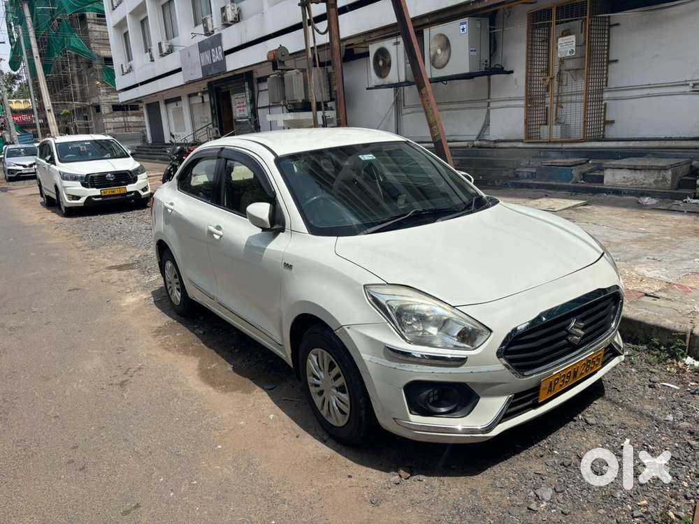Maruti Swift Dzire Diesel Manual 2019