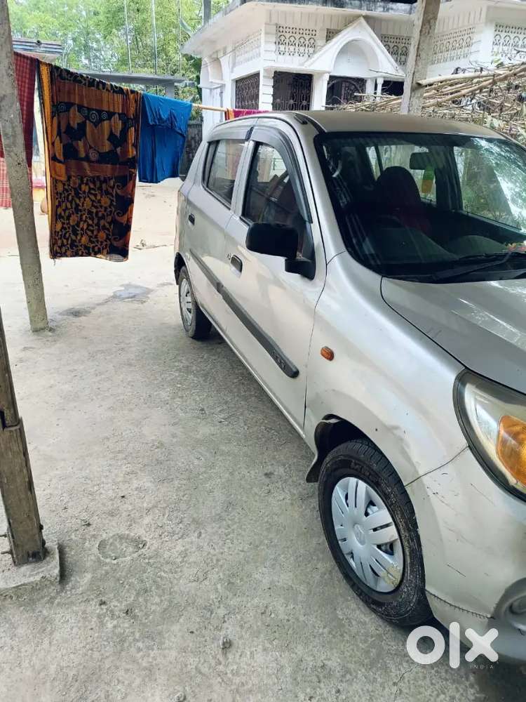 Maruti Suzuki Alto 800 2016 Petrol 119000 Km Driven