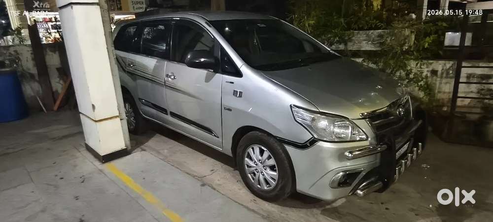 Toyota Innova 2010 Diesel Well Maintained