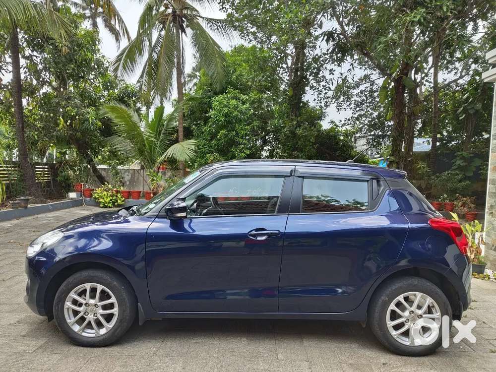 2019 Maruti Suzuki Swift Zxi 1.2