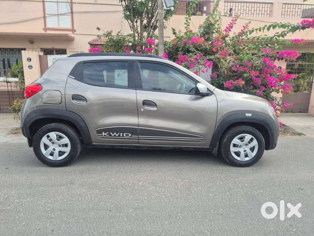 Renault Kwid 1.0 Rxt Optional, 2019, Petrol